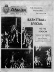 The Setonian, December 13, 1962 - Basketball Special