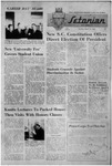 The Setonian, March 21, 1963