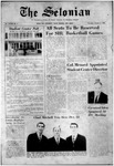 The Setonian, October 3, 1963