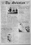 The Setonian, May 8, 1964