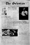 The Setonian, October 7, 1964