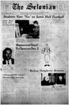 The Setonian, November 25, 1964