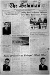 The Setonian, December 9, 1964