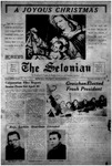 The Setonian, December 16, 1964