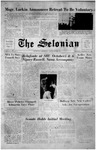 The Setonian, September 28, 1966