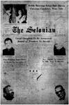 The Setonian, November 23, 1966