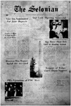 The Setonian, February 28, 1967 by Seton Hall University