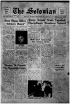 The Setonian, March 13, 1967 by Seton Hall University