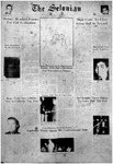 The Setonian, March 17, 1967 by Seton Hall University