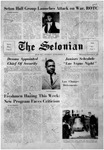 The Setonian, September 27, 1967