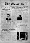 The Setonian, October 4, 1967 by Seton Hall University