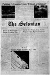 The Setonian, October 11, 1967 by Seton Hall University