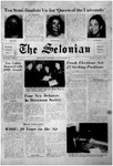 The Setonian, October 19, 1967