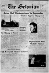 The Setonian, October 25, 1967 by Seton Hall University