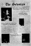 The Setonian, November 1, 1967 by Seton Hall University