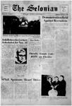 The Setonian, November 8, 1967 by Seton Hall University