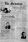 The Setonian, November 22, 1967 by Seton Hall University