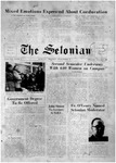 The Setonian, February 7, 1968