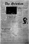 The Setonian, February 28, 1968