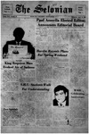 The Setonian, April 10, 1968