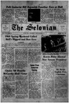 The Setonian, May 9, 1968