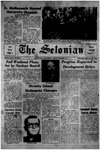 The Setonian, September 25, 1968