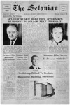 The Setonian, October 23, 1968