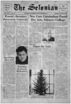 The Setonian, December 4, 1968