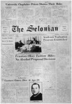 The Setonian, February 19, 1969