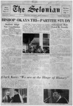 The Setonian, March 12, 1969