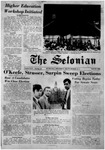 The Setonian, April 30, 1969