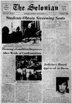 The Setonian, September 17, 1969