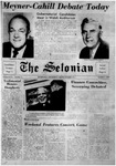 The Setonian, October 1, 1969