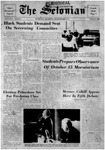 The Setonian, October 9, 1969