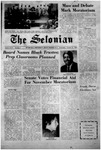 The Setonian, October 22, 1969