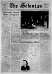 The Setonian, January 21, 1970 by Seton Hall University