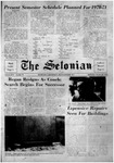 The Setonian, January 28, 1970 by Seton Hall University