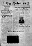 The Setonian, February 4, 1970 by Seton Hall University