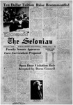 The Setonian, February 11, 1970 by Seton Hall University