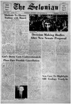 The Setonian, February 25, 1970 by Seton Hall University