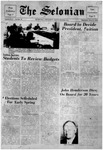 The Setonian, March 4, 1970