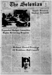 The Setonian, March 11, 1970 by Seton Hall University