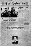 The Setonian, March 26, 1970 by Seton Hall University