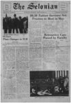 The Setonian, April 15, 1970