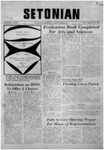 The Setonian, September 25, 1970 by Seton Hall University