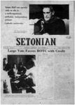 The Setonian, October 16, 1970