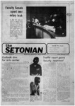 The Setonian, November 13, 1970