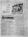 The Setonian, February 12, 1971