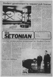 The Setonian, November 19, 1971