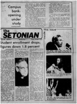 The Setonian, October 5, 1973